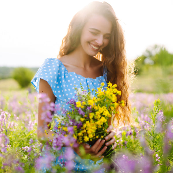 Bylinné a přírodní produkty