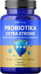 Probiotika EXTRA STRONG, 90 veganských kapslí