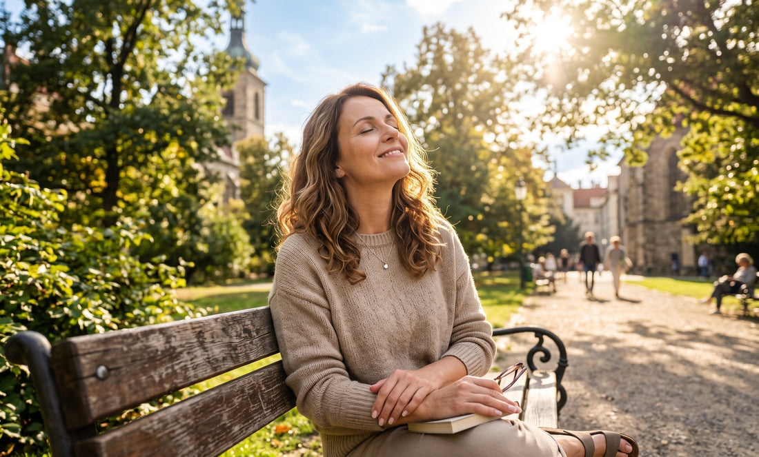 Vitamin D v zimě: kolik ho je potřeba, jak poznat nedostatek a proč ho brát s K2