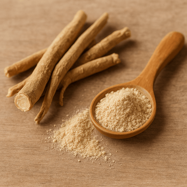 Přírodní doplňky na stres a spánek