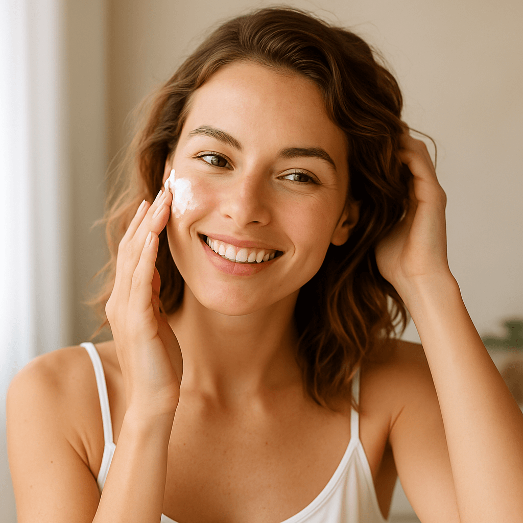 Dárky pro krásu pleti a vlasů