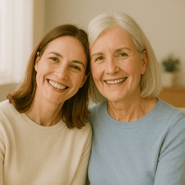 Dárky pro rodiče a prarodiče