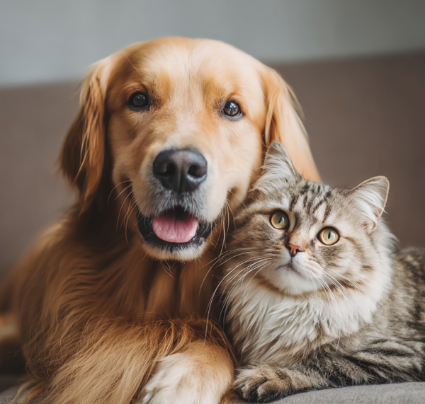 Dárky pro domácí mazlíčky