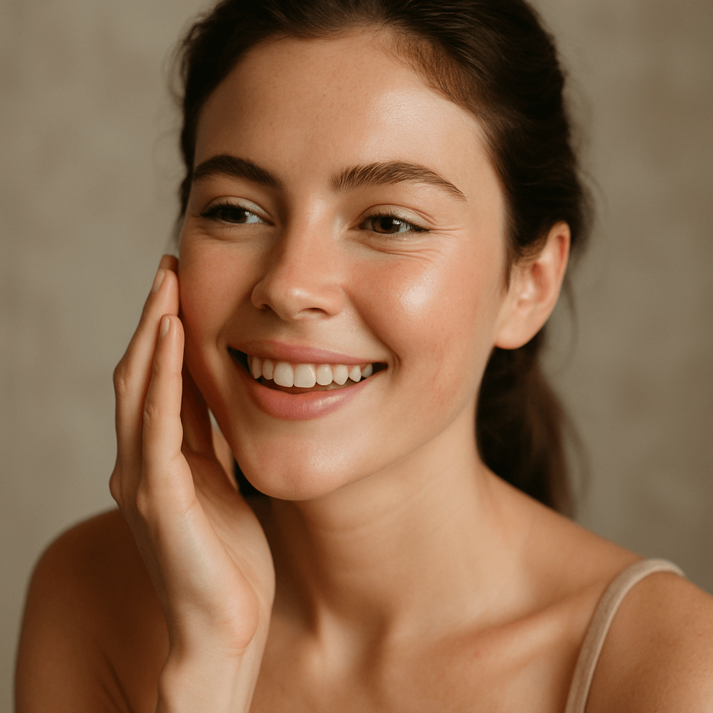 Probiotika pro pleť a krásu