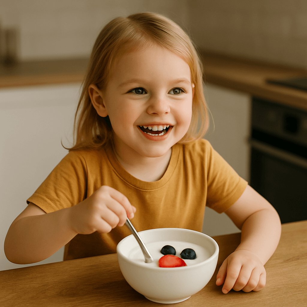 Probiotika pro děti