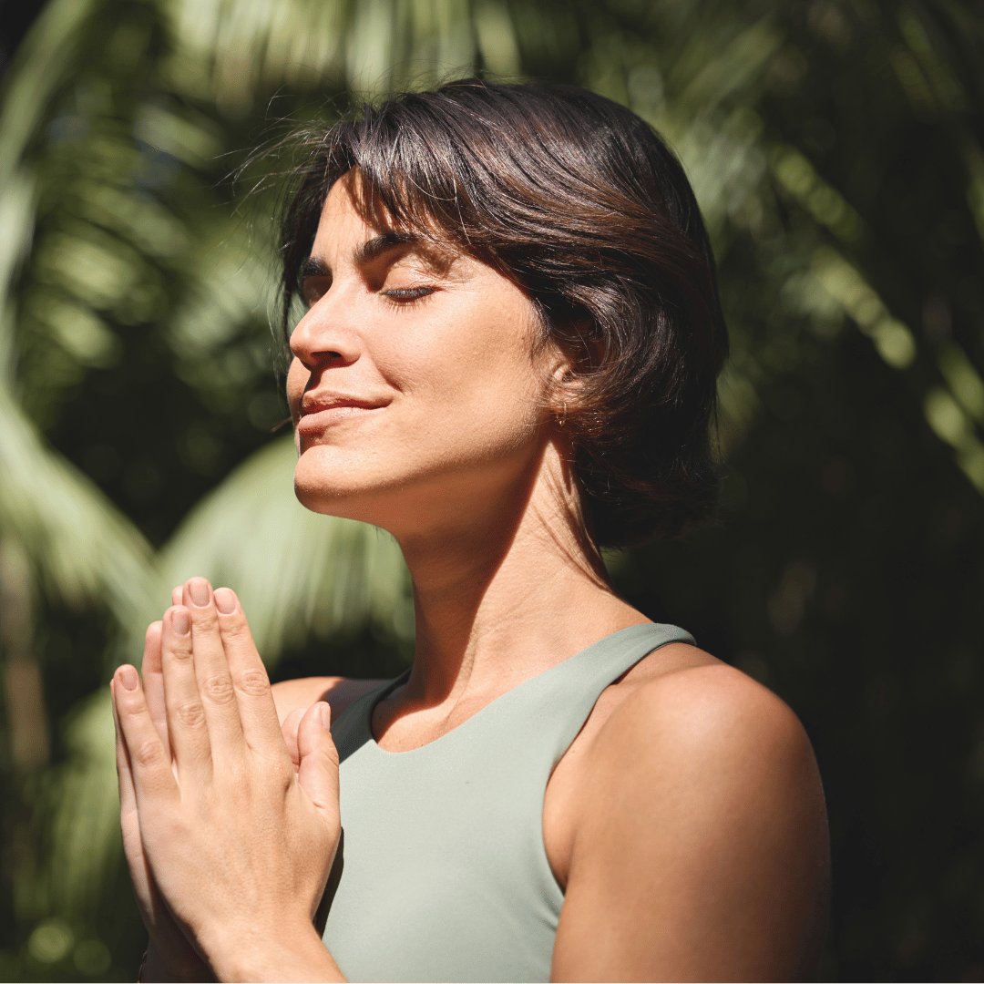 Klidná mysl a psychika