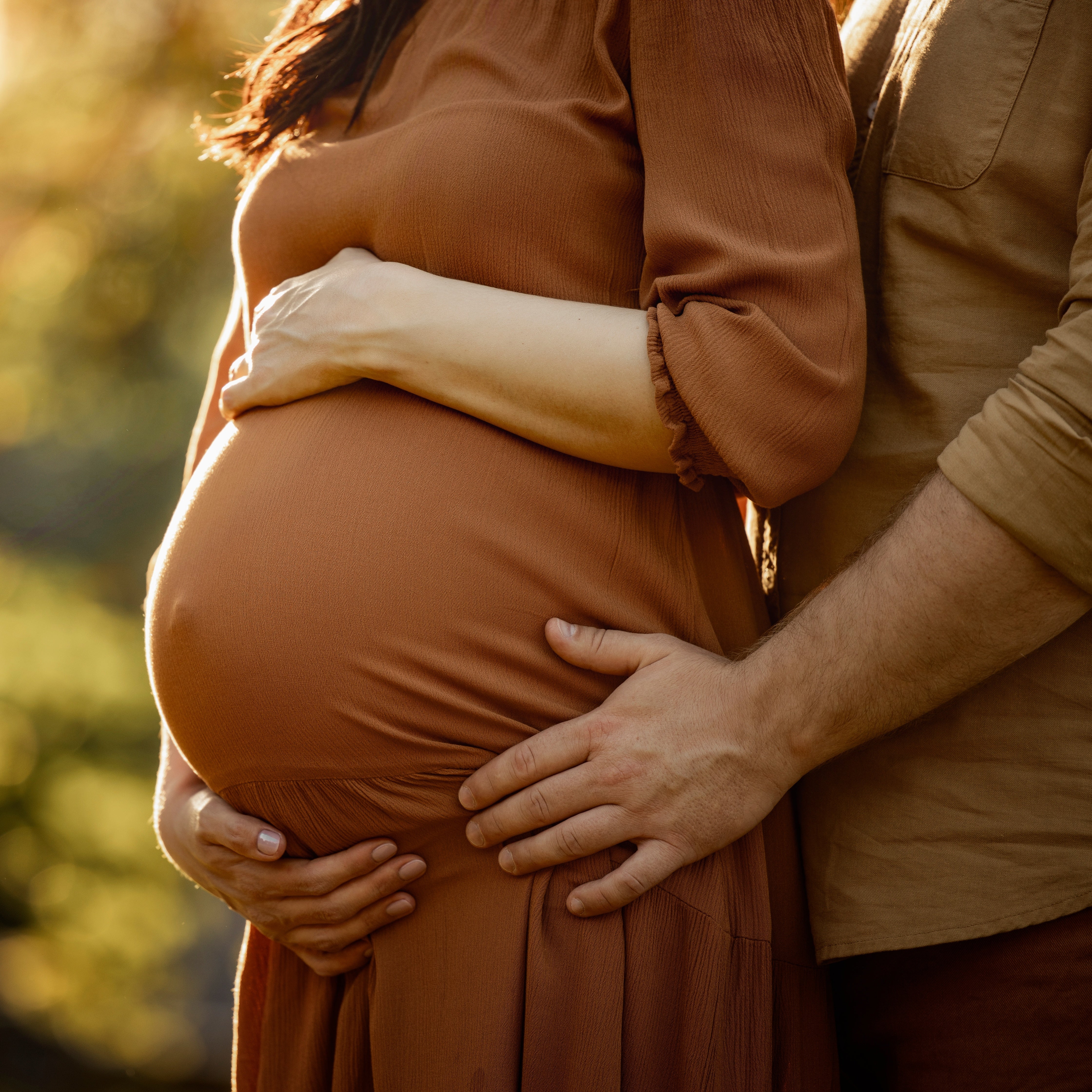 Spokojené těhotenství