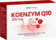 Koenzym Q10 200 mg Extra Strong, 30 tobolek