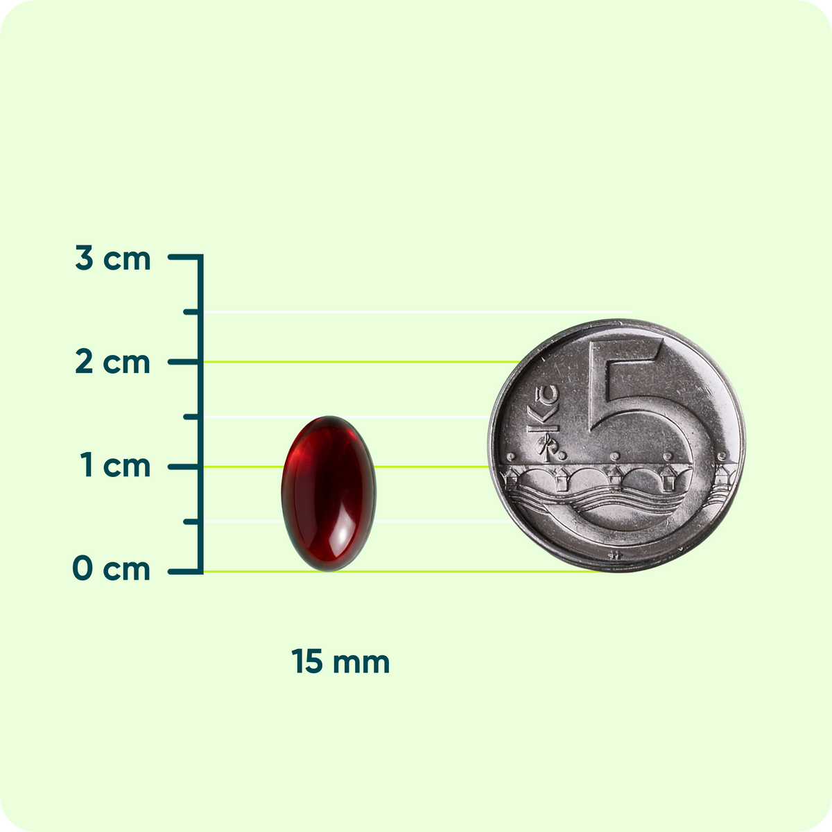 Omega Krill Oil 500 mg s Astaxanthinem, 90 tobolek