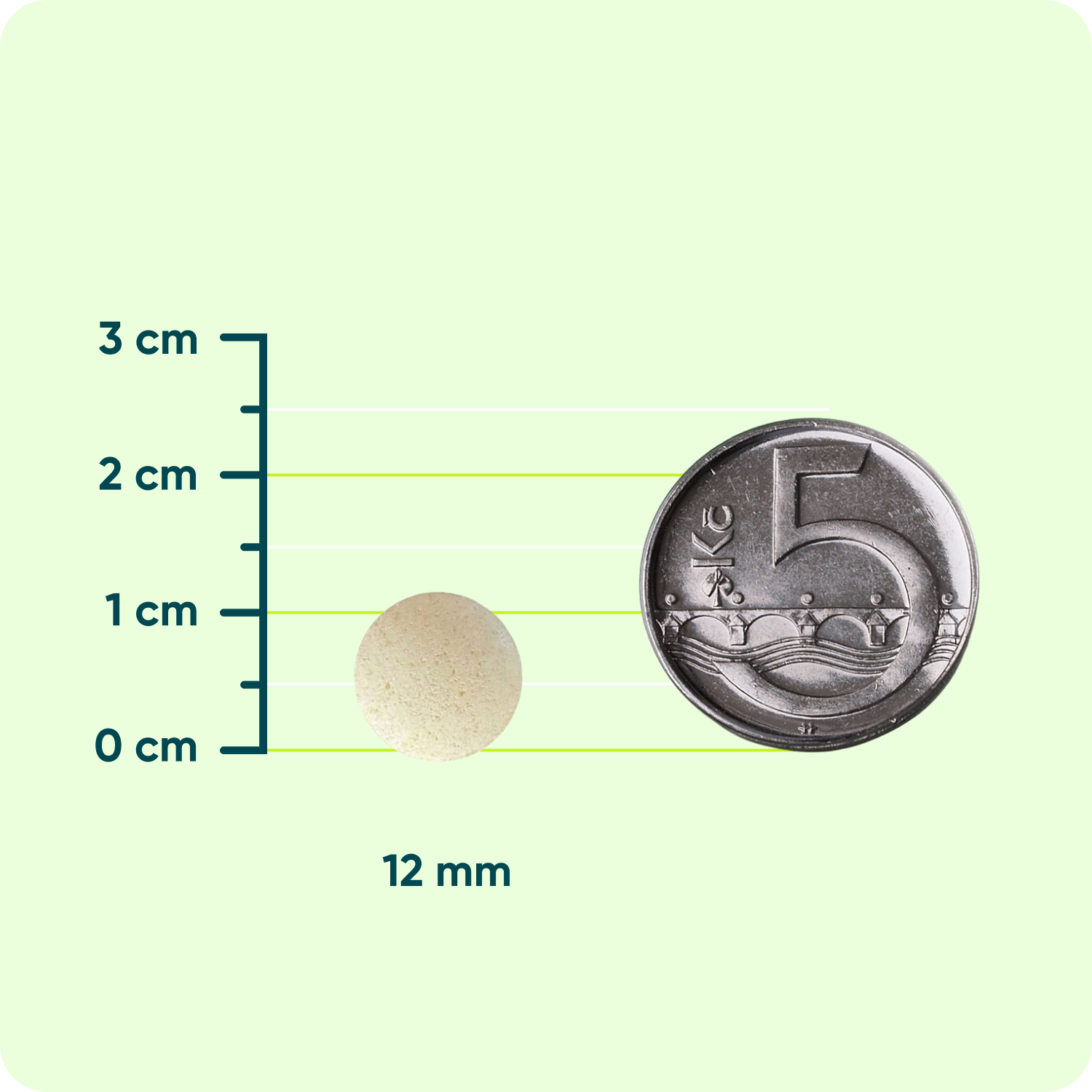 Probiotika pro děti s vitamíny, 60 cucavých tablet