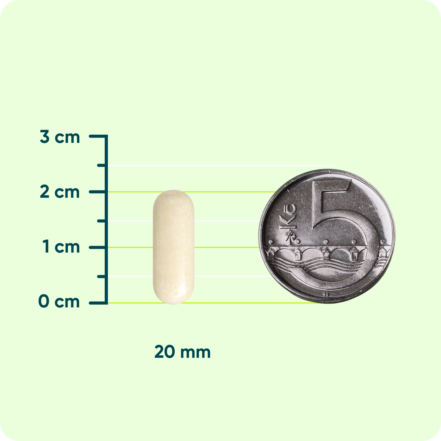 Mořský Kolagen Beauty Plus + Kyselina hyaluronová, 90 tablet