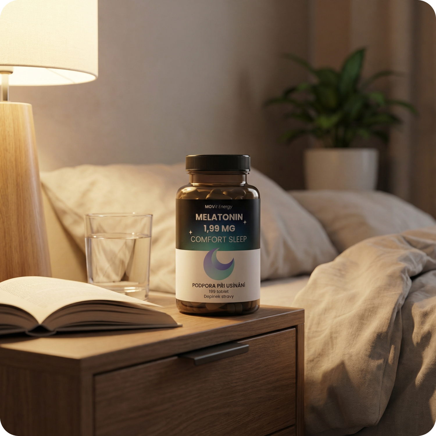 Sleep Melatonin 1,99 mg, 180 tablet