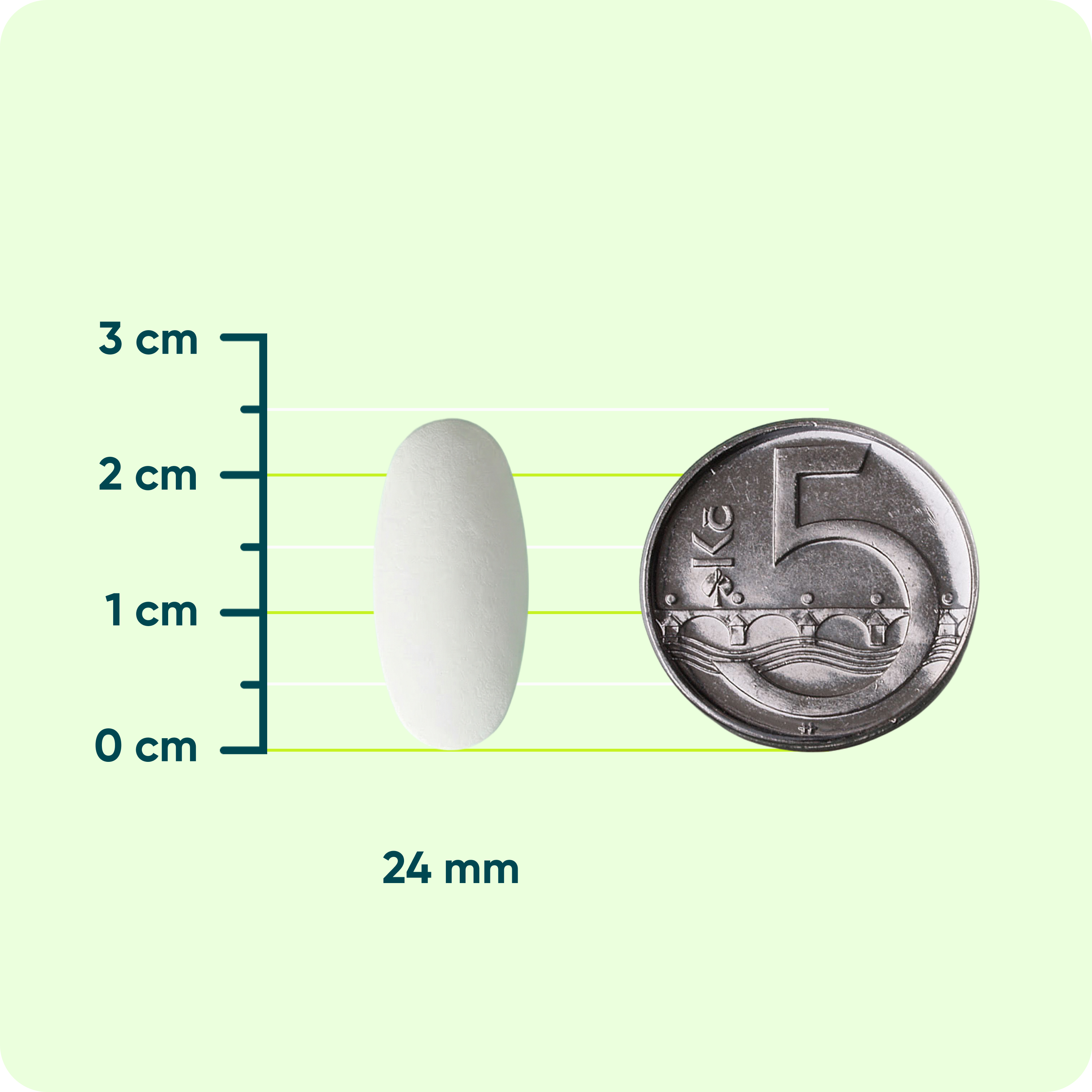 Magnesium Citrát 100 mg + B6, 90 tablet