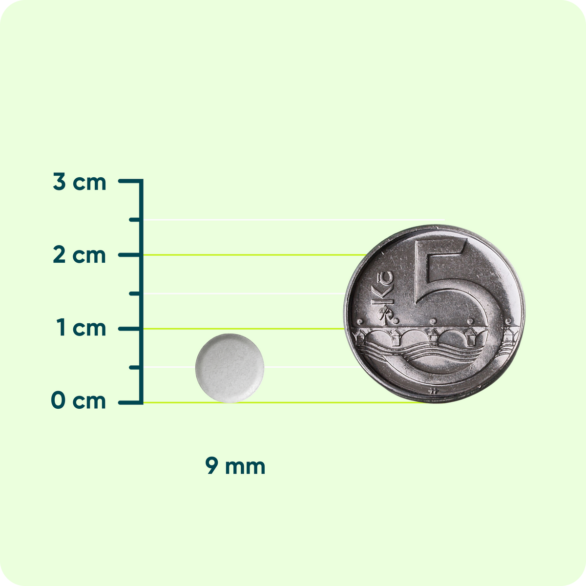 Vitamín D3 800 I.U. pro děti, 90 tablet