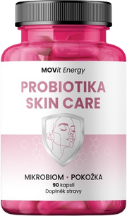 Probiotika SKIN CARE, 90 kapslí