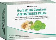 Hořčík B6 Ženšen Antistress PLUS, 30 tablet