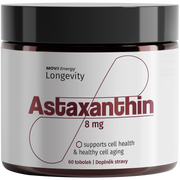Astaxanthin 8 mg, 60 tobolek