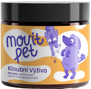 MOVit PET Kloubní Výživa, 100 tablet s příchutí masa