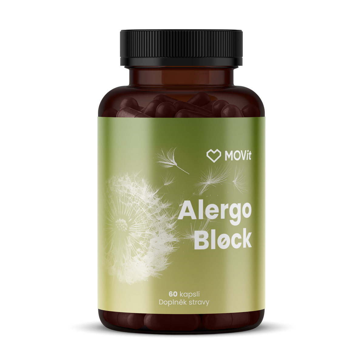 AlergoBlock, 60 kapslí