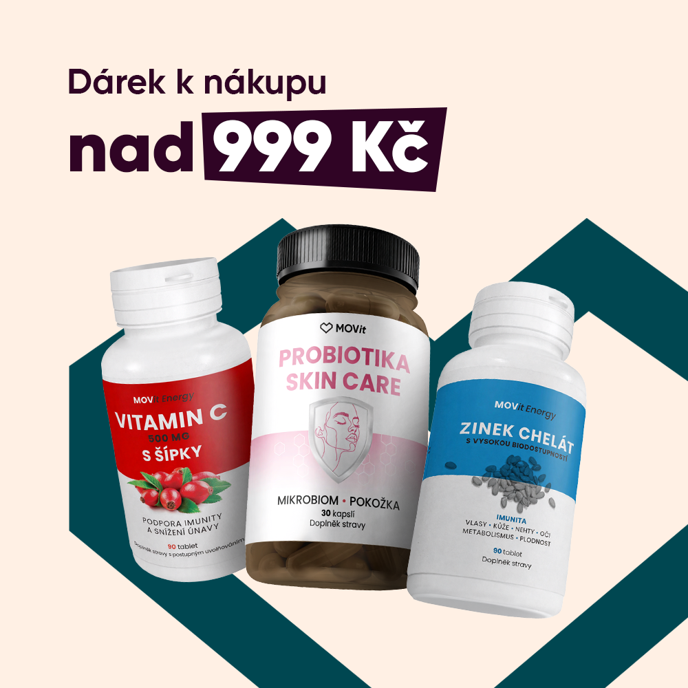 Dárek k nákupu nad 1 200 Kč