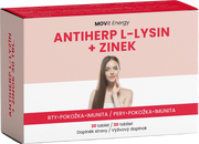 AntiHerp L-Lysin + Zinek, 30 tablet