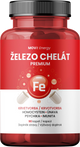 Železo Chelát Premium, 90 kapslí
