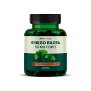 Ginkgo Biloba 60 mg FORTE, 90 tobolek