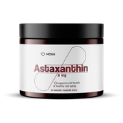 Astaxanthin 8 mg, 60 tobolek