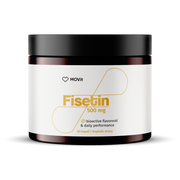 Fisetin 500 mg, 60 kapslí