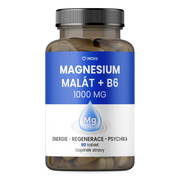 Magnesium Malát 1000 mg + B6, 90 tablet