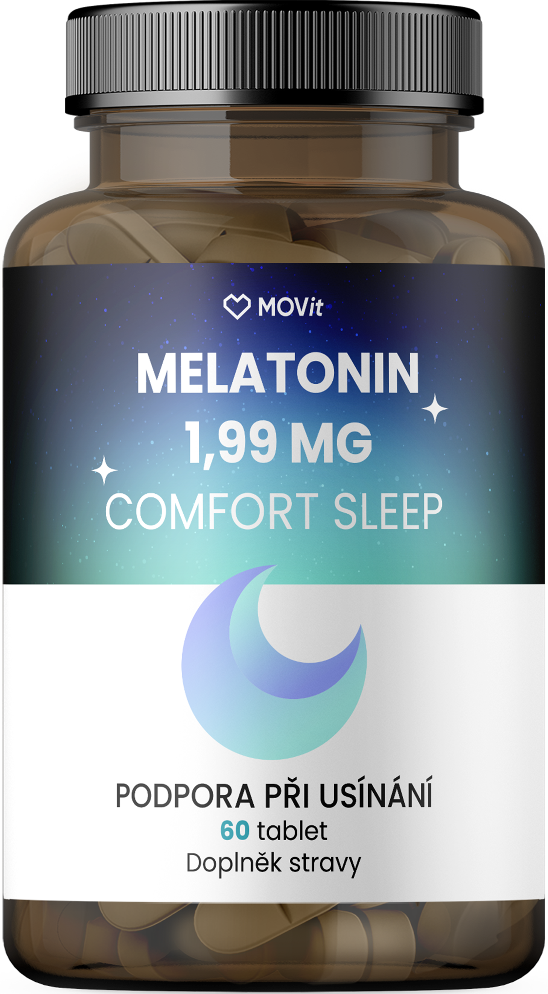 Sleep Melatonin 1,99 mg, 60 tablet