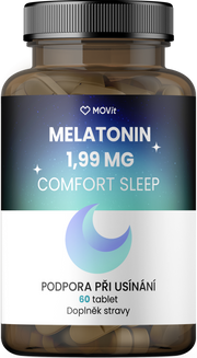 Sleep Melatonin 1,99 mg, 60 tablet