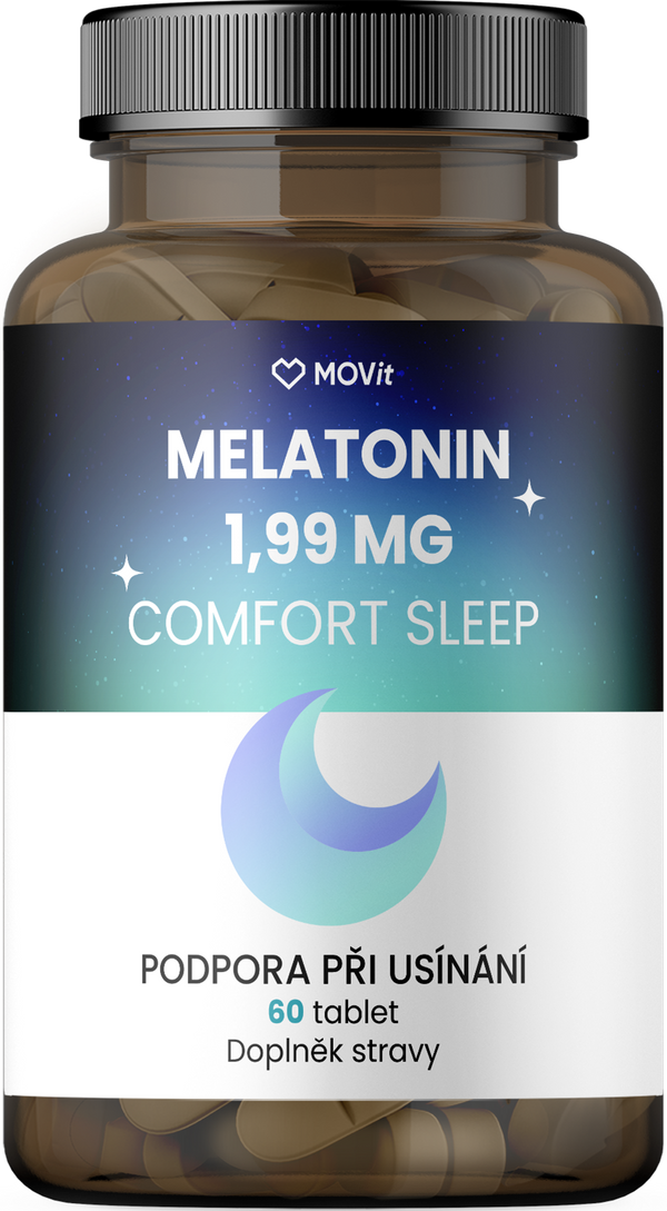 Sleep Melatonin 1,99 mg, 60 tablet