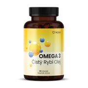 Omega 3 Čistý Rybí Olej