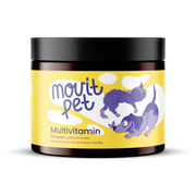 Multivitamin pro psy a kočky, 100 tablet s příchutí masa