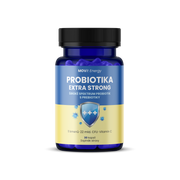 Probiotika EXTRA STRONG, 30 kapslí