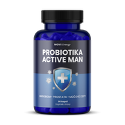 ACTIVE MAN  - Prostata, Testosteron & Výkon, 90 kapslí
