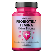 Probiotika FEMINA EXTRA STRONG, 90 kapslí