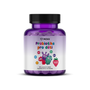 Probiotika pro děti s vitamíny, 60 cucavých tablet