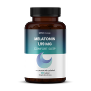 Sleep Melatonin 1,99 mg, 180 tablet