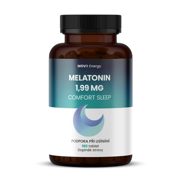 Sleep Melatonin 1,99 mg, 180 tablet