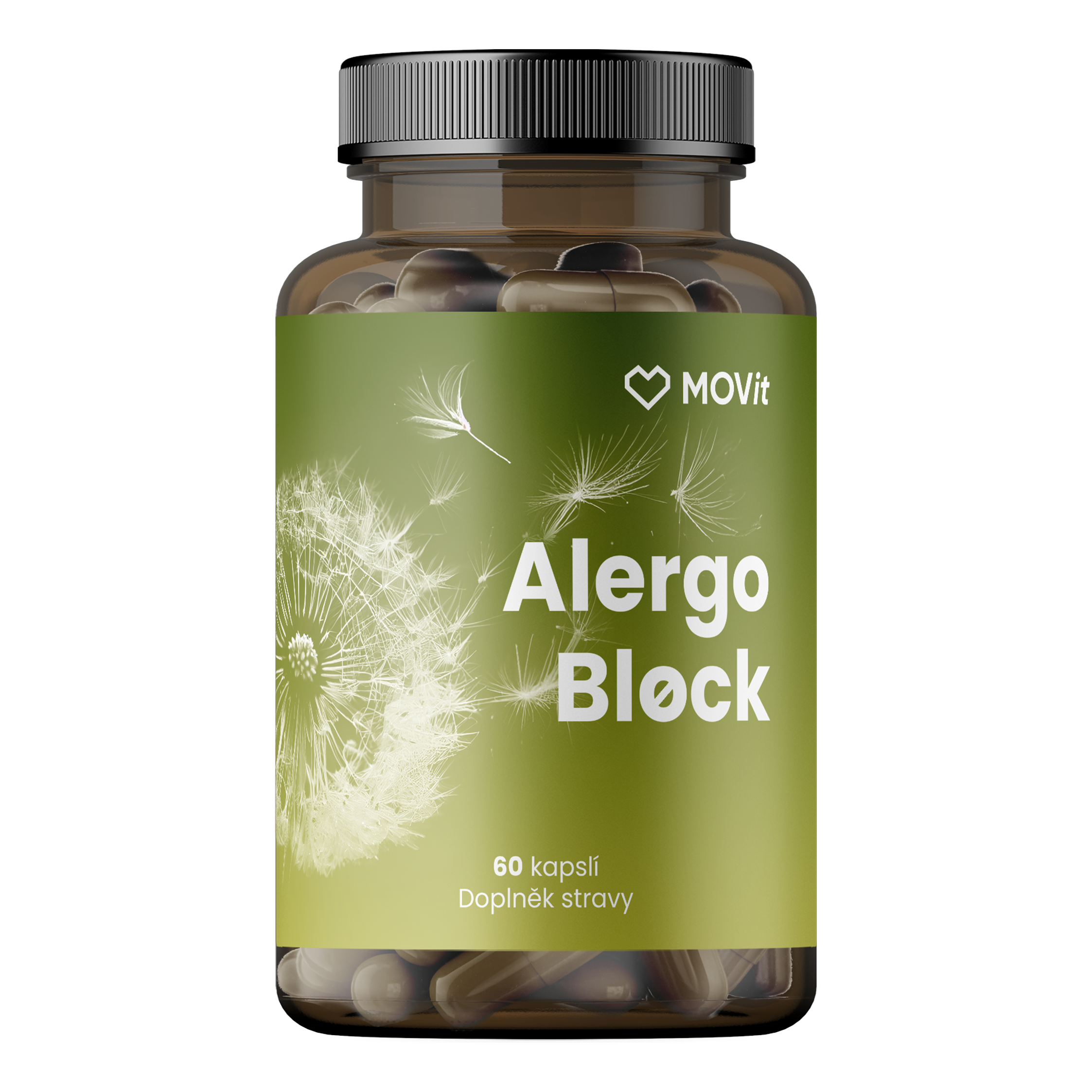 AlergoBlock, 60 kapslí