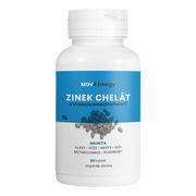 Zinek Chelát 15 mg, 90 tablet