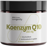 Koenzym Q10 200 mg Extra Strong, 60 tobolek