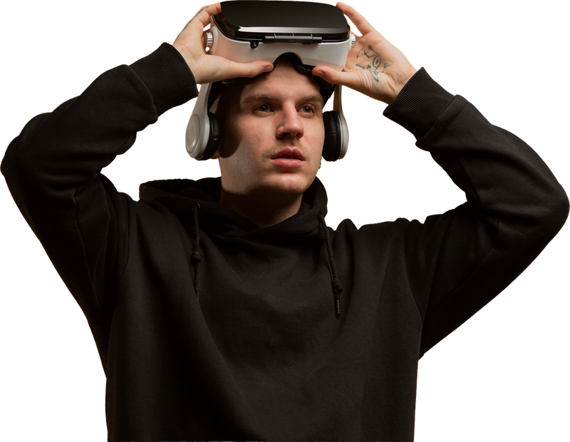 E-sport hráči a gameři