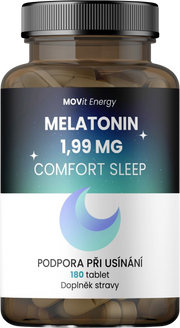 Sleep Melatonin 1,99 mg, 180 tablet
