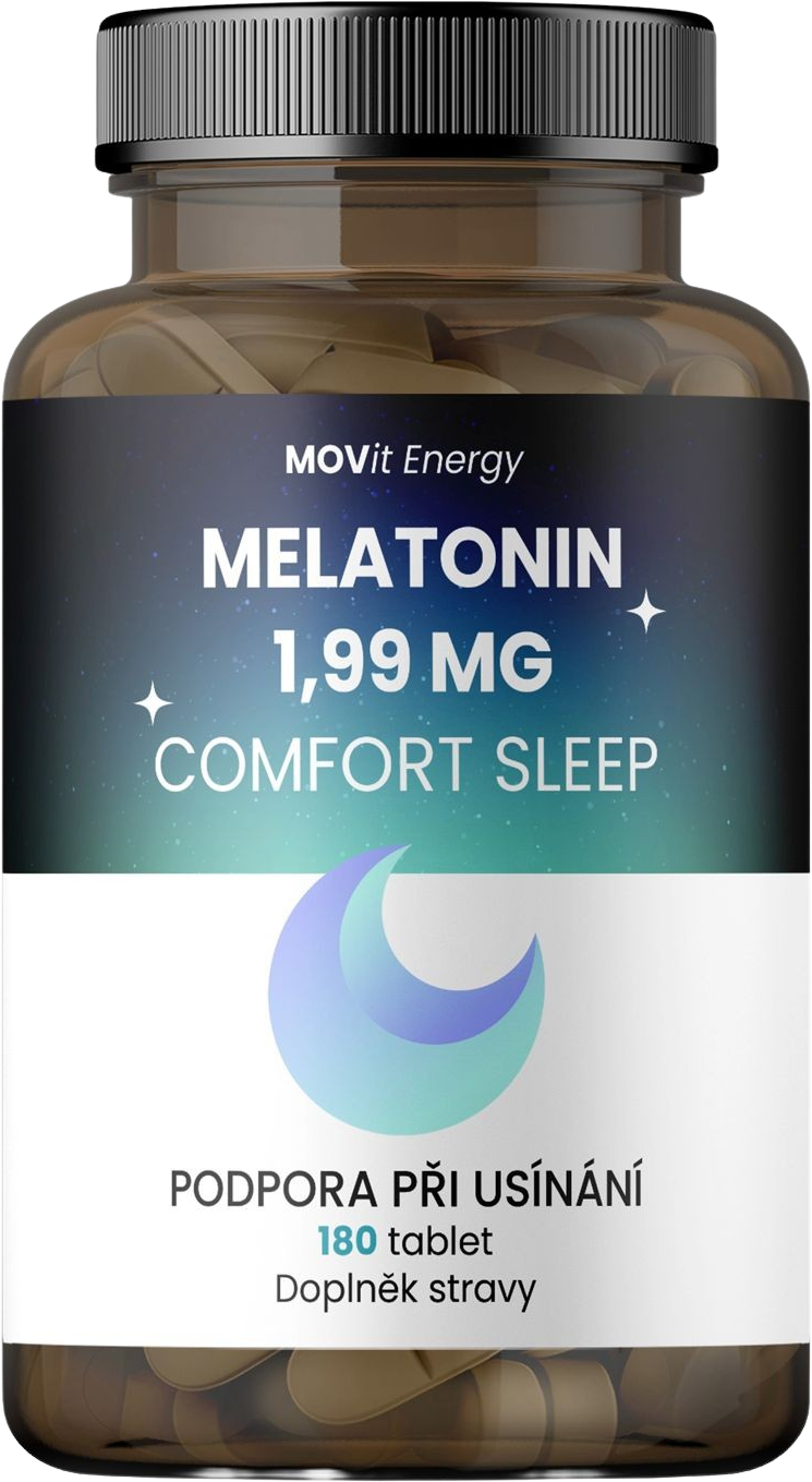 Sleep Melatonin 1,99 mg, 180 tablet