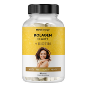 Kolagen Beauty + Biotin, 90 tablet
