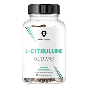 L-Citrulin 500 mg, 90 vegetariánských kapslí