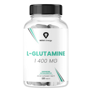 L-Glutamin 1400 mg, 120 tablet